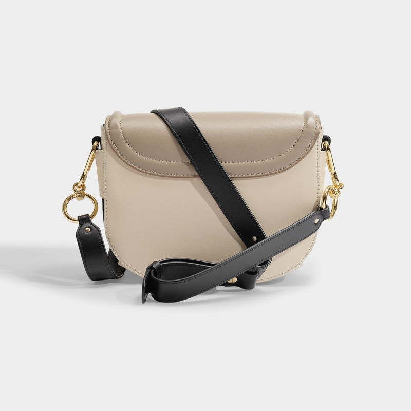 Mara Hobo Bag - See By Chloe - Motty Grey - Leather