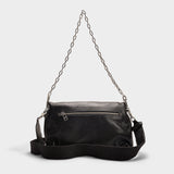 Rocky Hobo Bag - Zadig 
Voltaire -  Black - Leather