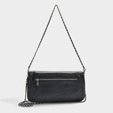 Rock Hobo Bag - Zadig 
Voltaire -  Black - Leather