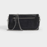 Rock Hobo Bag - Zadig 
Voltaire -  Black - Leather