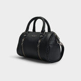 Xs Sunny Tote Bag - Zadig 
Voltaire -  Black - Leather