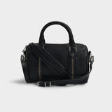 Xs Sunny Tote Bag - Zadig 
Voltaire -  Black - Leather