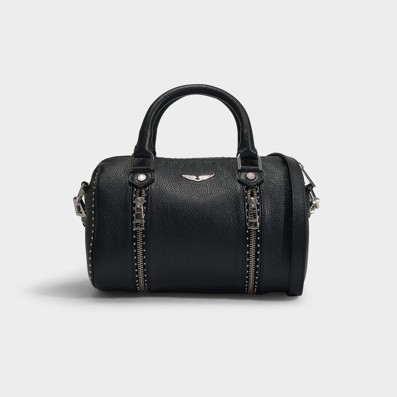 Xs Sunny Tote Bag - Zadig 
Voltaire -  Black - Leather