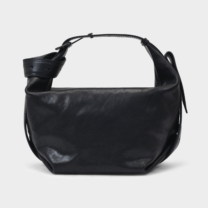 Le Cecilia Hobo Bag - Zadig 
Voltaire -  Black - Leather