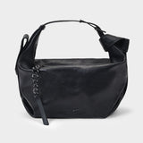 Le Cecilia Hobo Bag - Zadig 
Voltaire -  Black - Leather