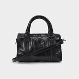 Xs Sunny Tote Bag - Zadig 
Voltaire -  Black - Patent Leather