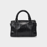 Xs Sunny Tote Bag - Zadig 
Voltaire -  Black - Patent Leather