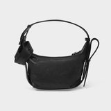 Le Cecilia Xs Hobo Bag - Zadig 
Voltaire -  Black - Leather