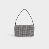 Heiress Medium Bag - Alexander Wang - Mesh - Grey