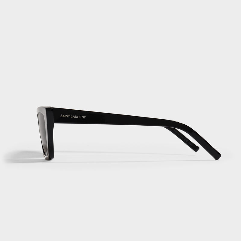 Sl 276 Mica Sunglasses in Black Acetate