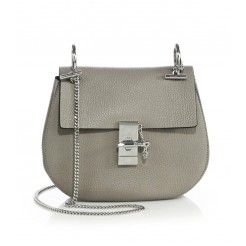 Chloe Drew Small Shoulder Bag Motty