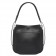 Prada Margit Shoulder Bag In Black Calfskin