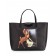 Givenchy Antigona Large Shopping Tote Bambi Print
