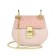 Chloe Drew Embellished Leather Mini Crossbody Bag