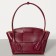 Bottega Veneta Arco 33 Intrecciato Bag In Bordeaux Calfskin