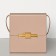 Bottega Veneta Daisey Bag In Nude French Calf