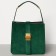 Bottega Veneta Marie Bag In Green Suede Leather