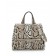Givenchy Pandora Pure Small Python Satchel Bag Natural
