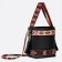 Dior Black Calfskin Diorodeo Hobo Bag