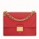 Fendi Kan U Bag In Red Calfskin